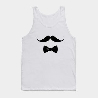 Man symbol Tank Top